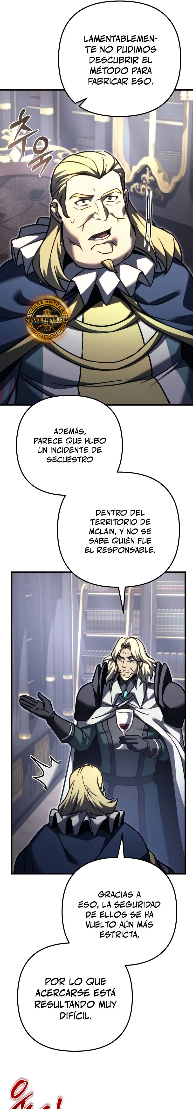 Read A Flame Reborn ES Manga Online