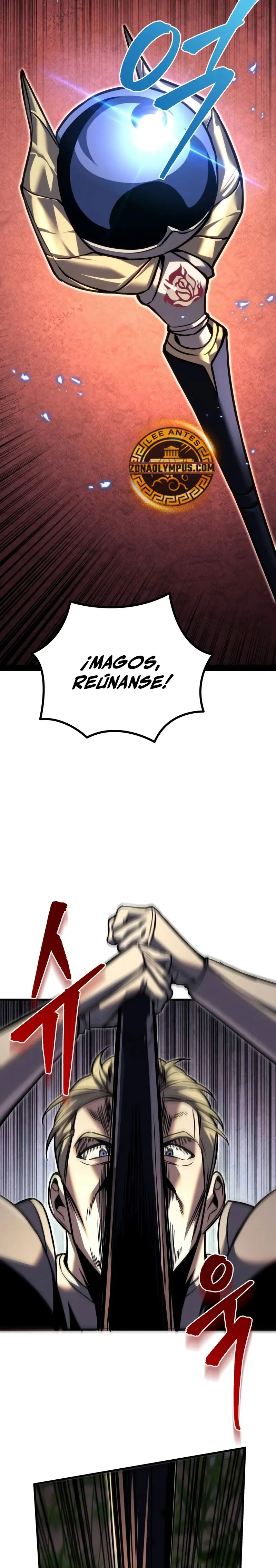 Read A Flame Reborn ES Manga Online