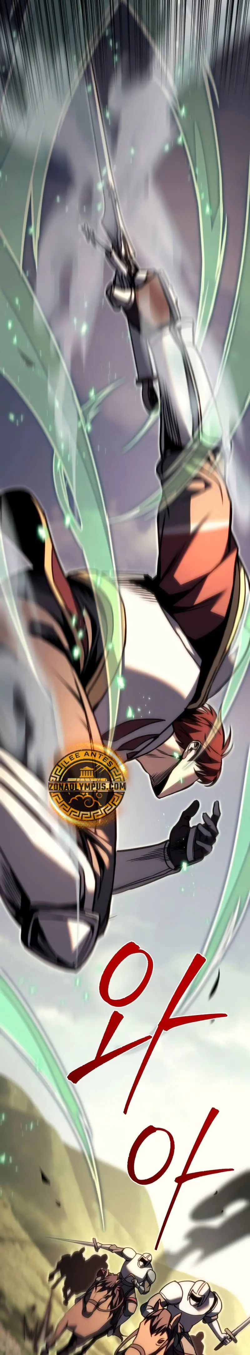 Read A Flame Reborn ES Manga Online