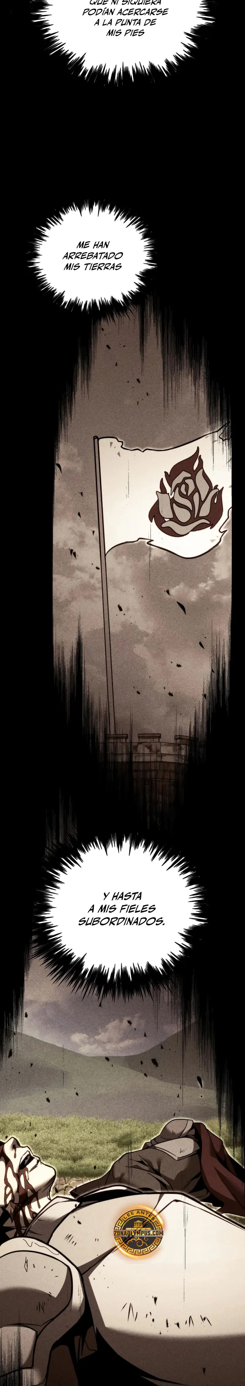 Read A Flame Reborn ES Manga Online