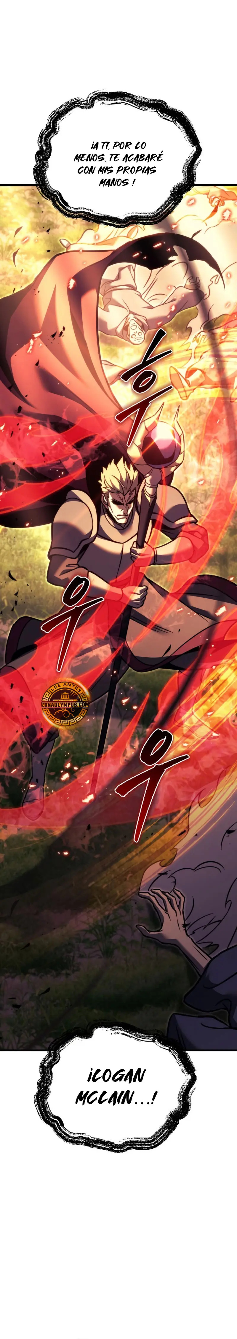 Read A Flame Reborn ES Manga Online