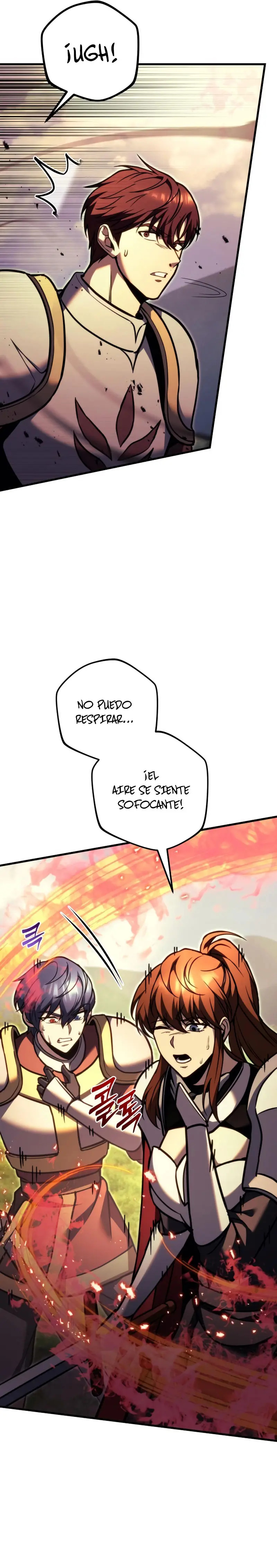 Read A Flame Reborn ES Manga Online