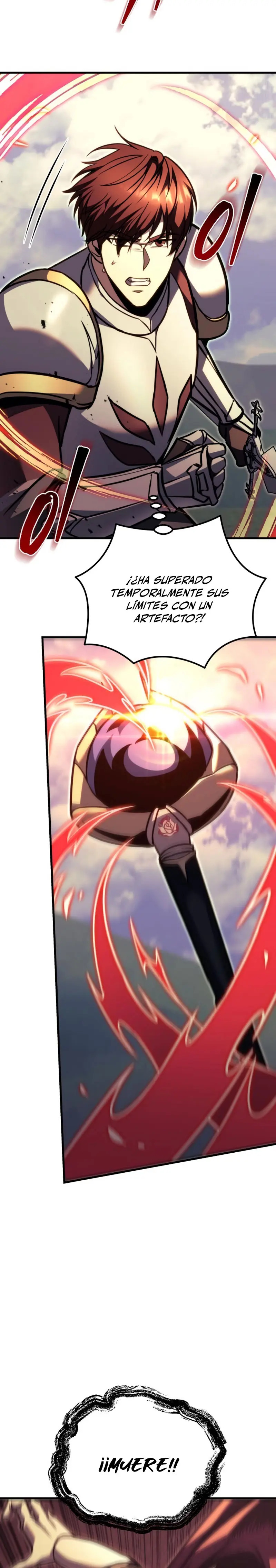Read A Flame Reborn ES Manga Online