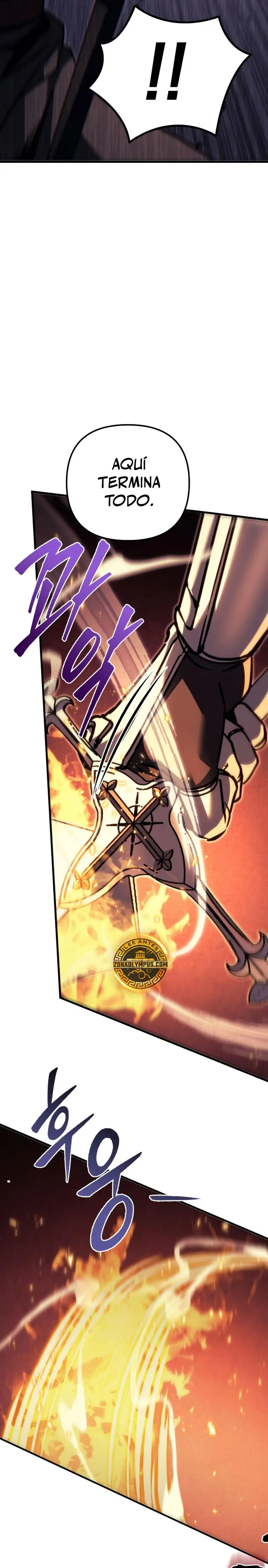 Read A Flame Reborn ES Manga Online