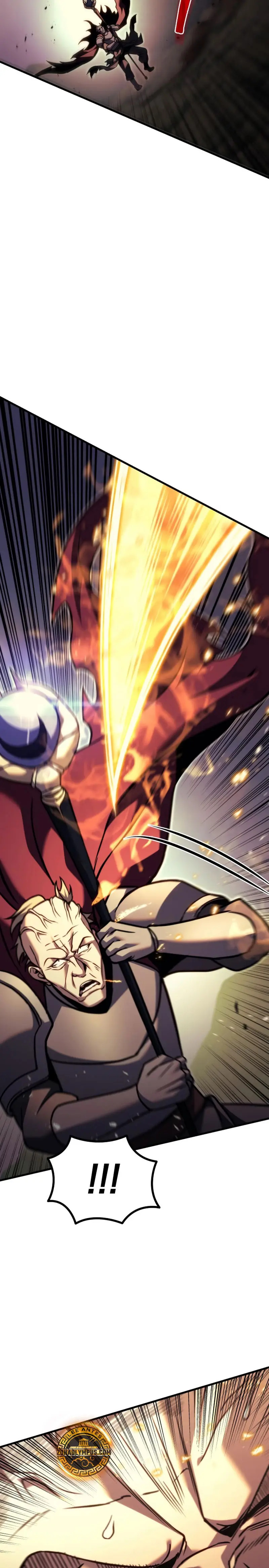 Read A Flame Reborn ES Manga Online