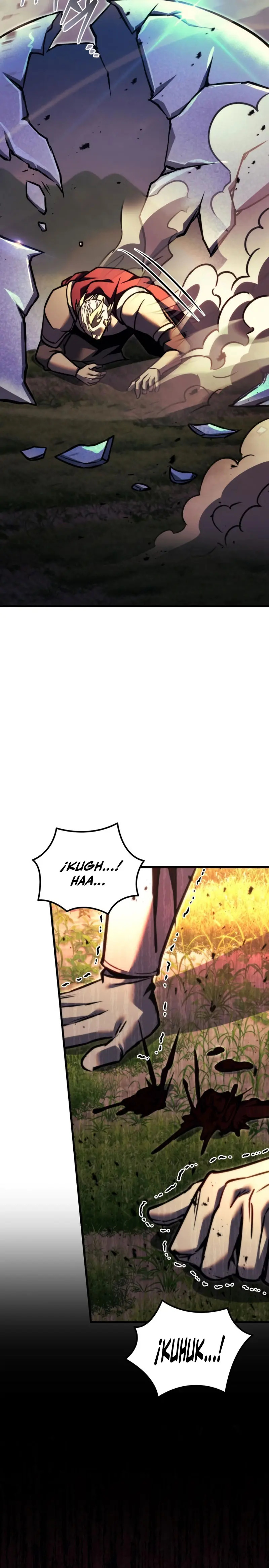 Read A Flame Reborn ES Manga Online