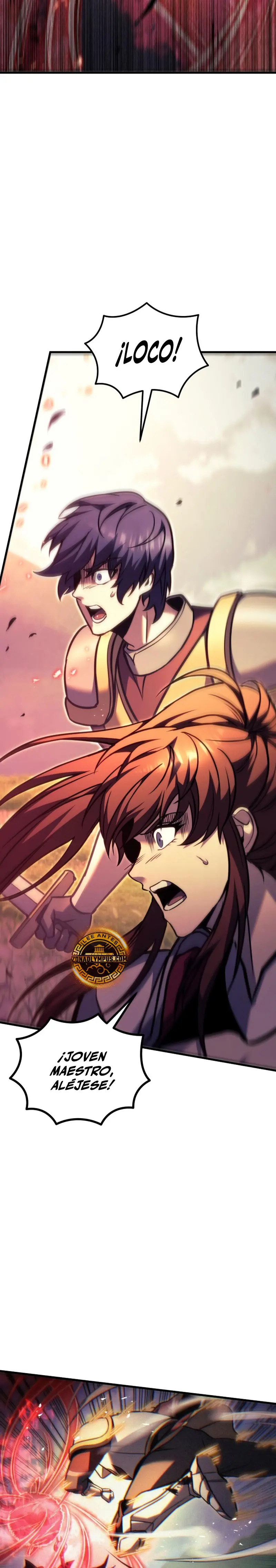Read A Flame Reborn ES Manga Online
