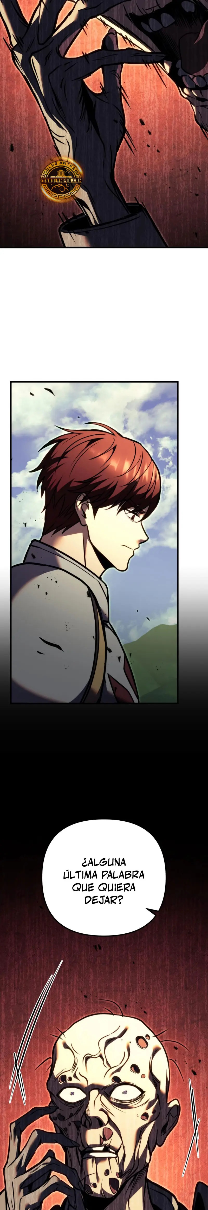 Read A Flame Reborn ES Manga Online
