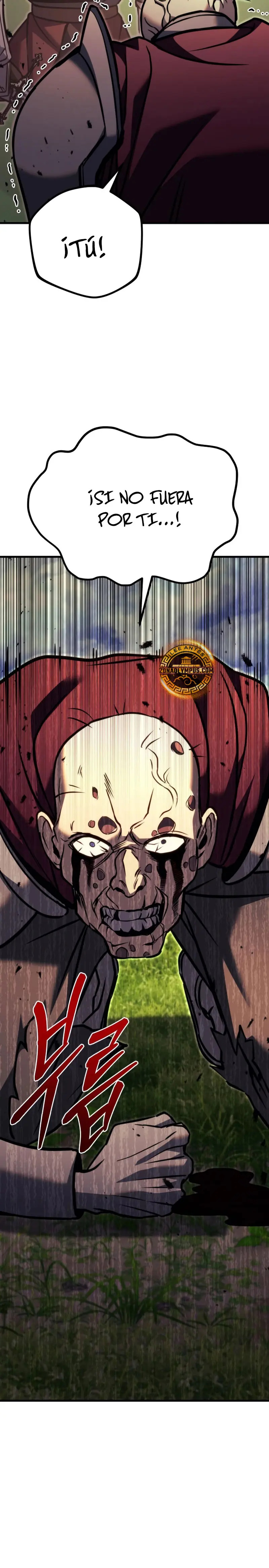 Read A Flame Reborn ES Manga Online