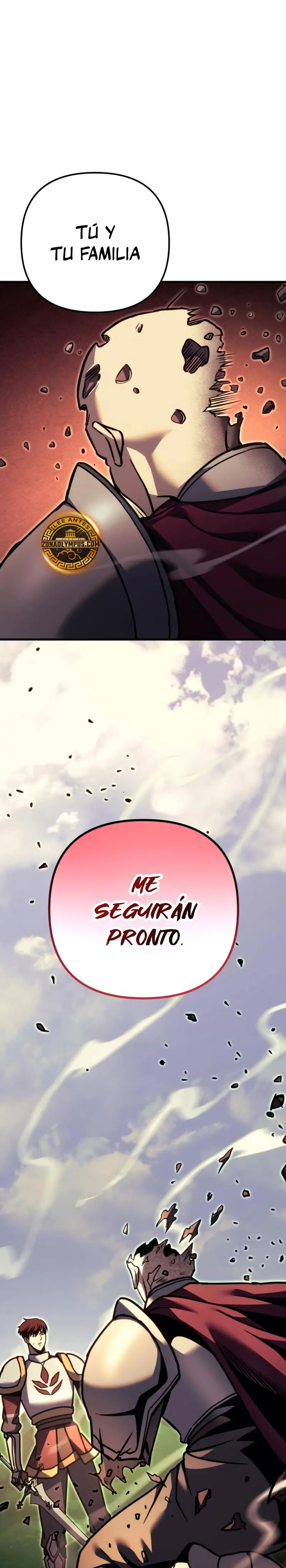 Read A Flame Reborn ES Manga Online