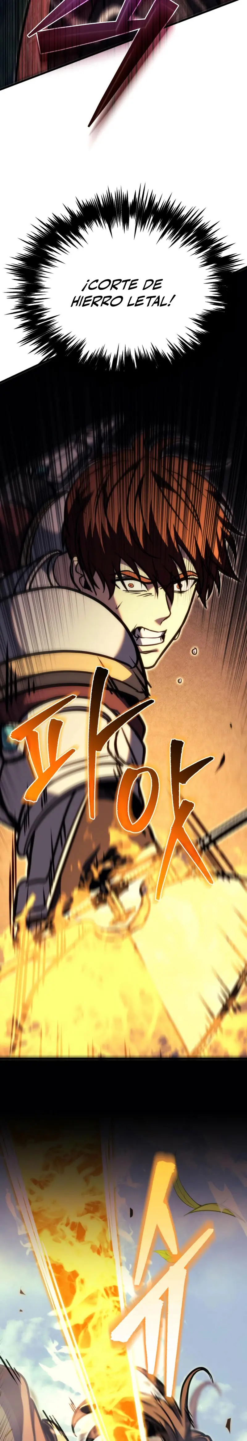 Read A Flame Reborn ES Manga Online
