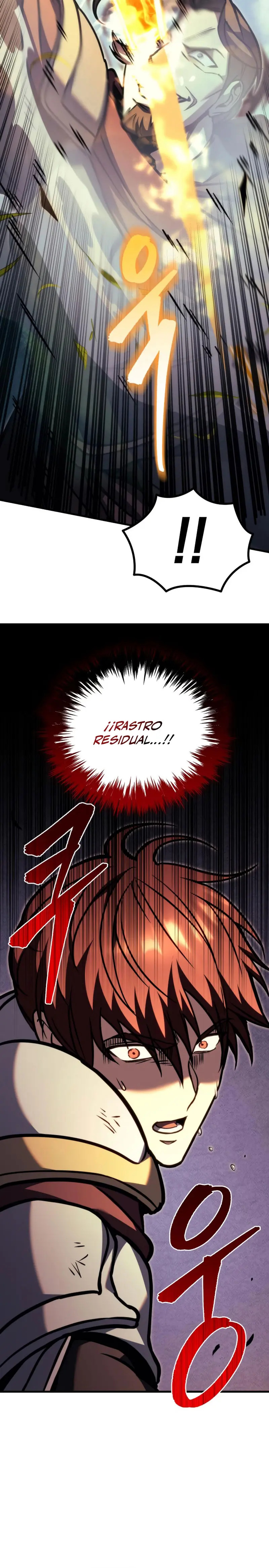 Read A Flame Reborn ES Manga Online