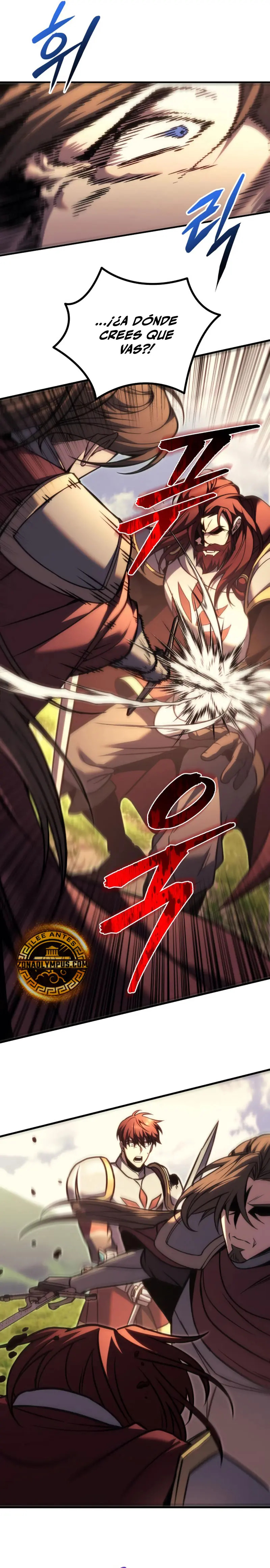 Read A Flame Reborn ES Manga Online