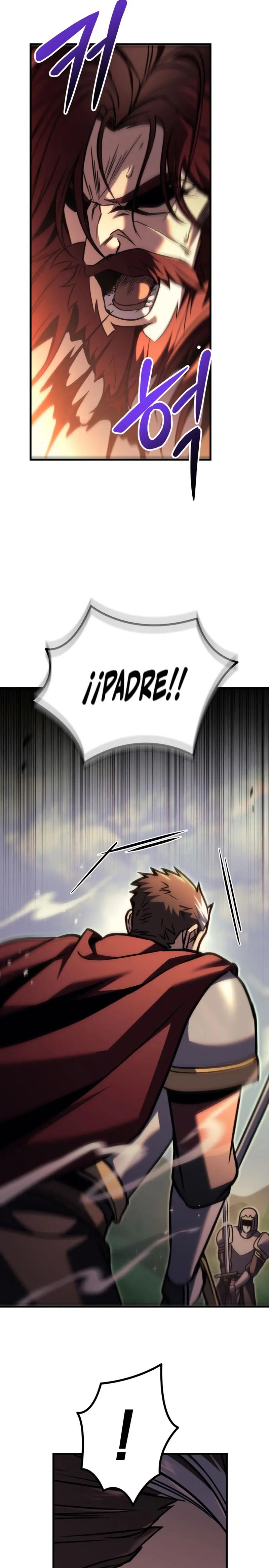 Read A Flame Reborn ES Manga Online