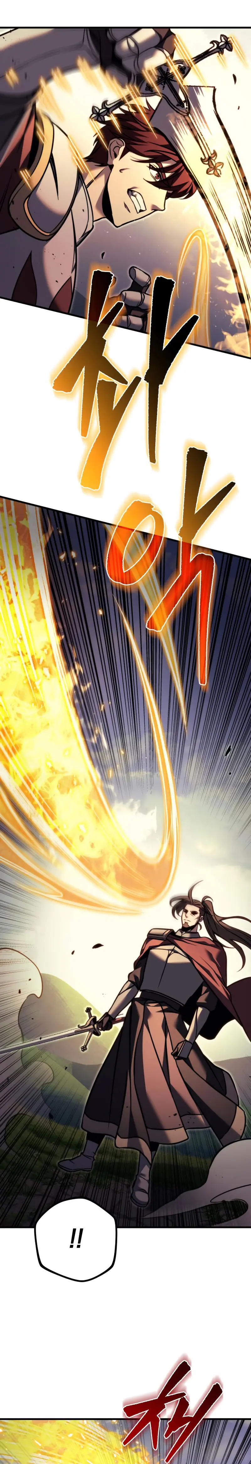Read A Flame Reborn ES Manga Online
