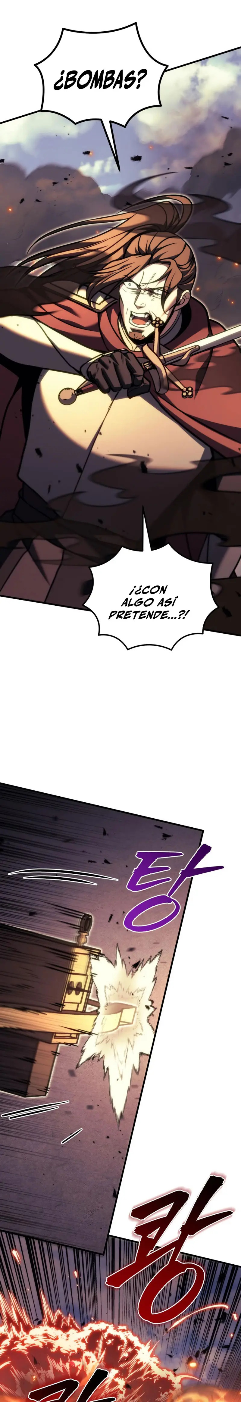 Read A Flame Reborn ES Manga Online