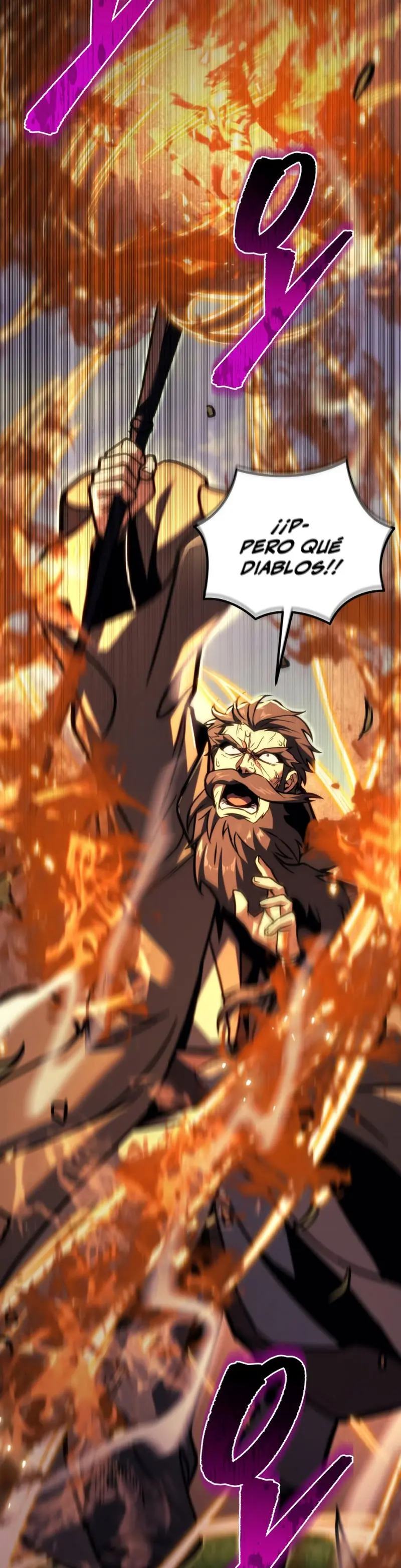 Read A Flame Reborn ES Manga Online