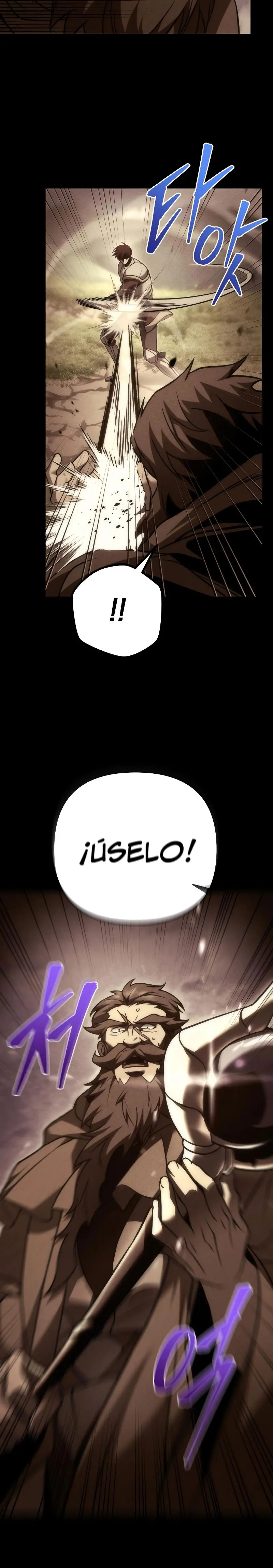 Read A Flame Reborn ES Manga Online