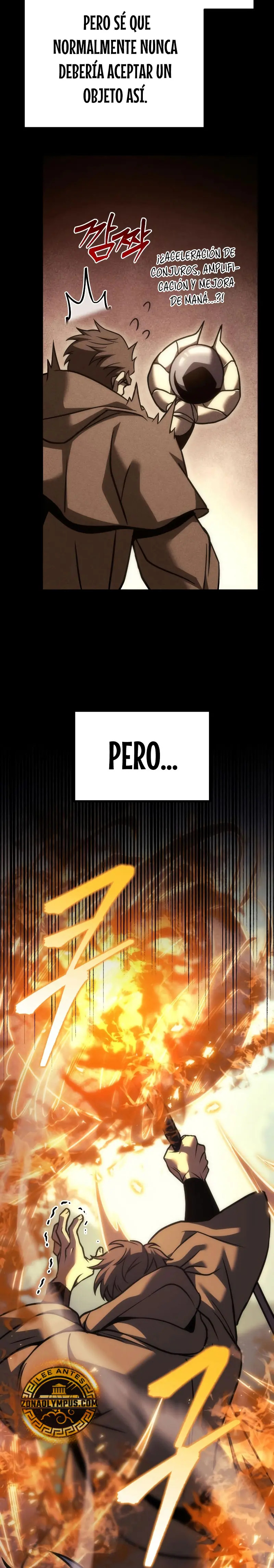 Read A Flame Reborn ES Manga Online