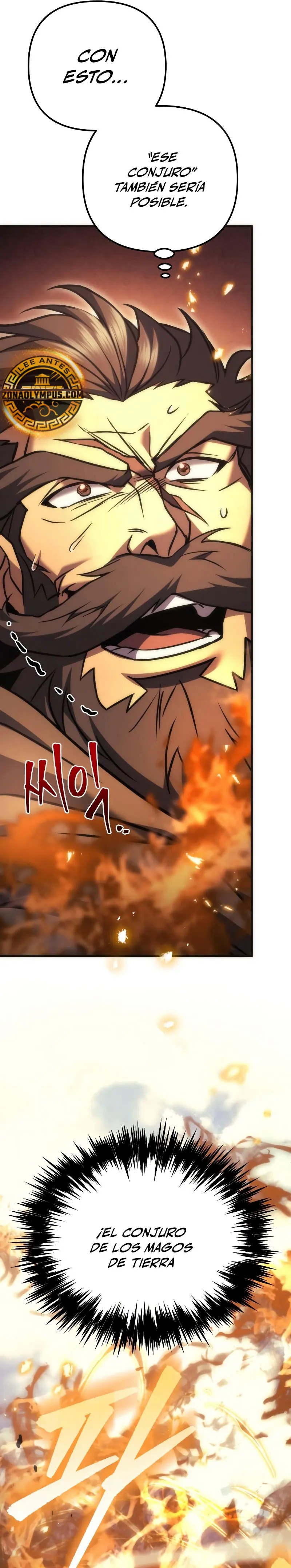 Read A Flame Reborn ES Manga Online