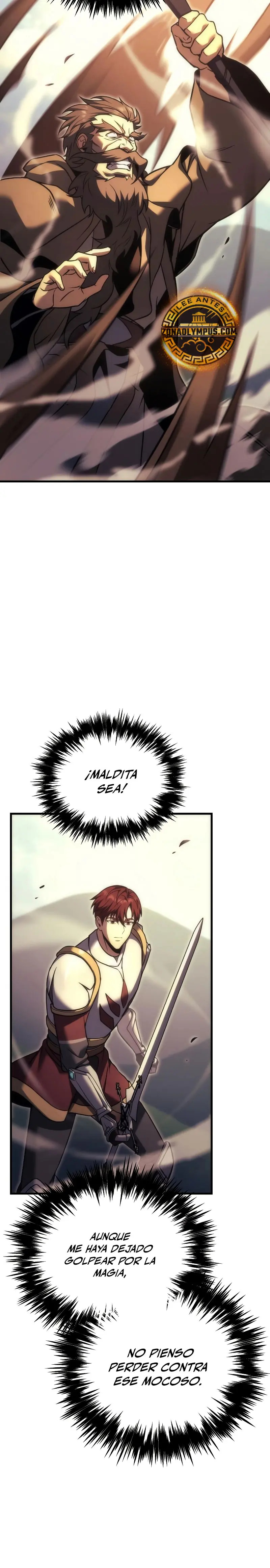 Read A Flame Reborn ES Manga Online