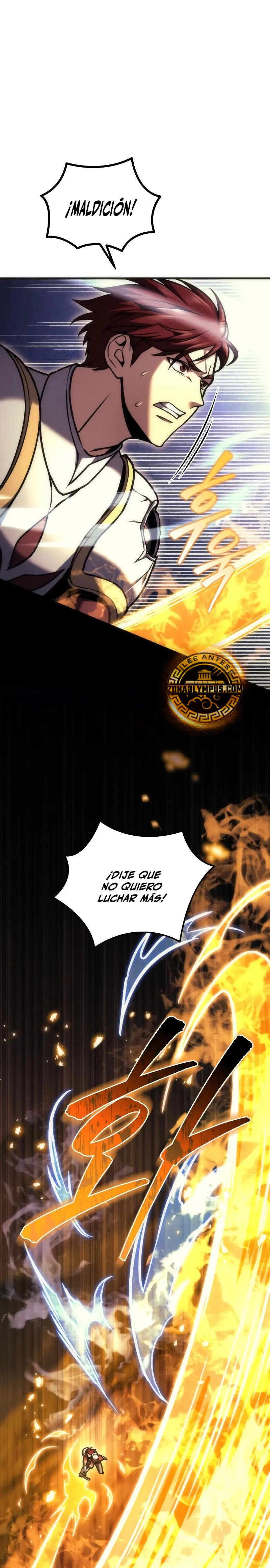 Read A Flame Reborn ES Manga Online