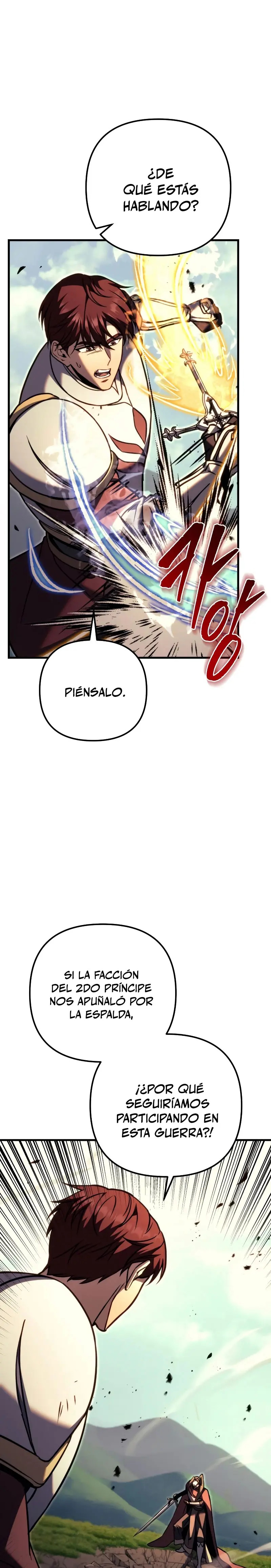 Read A Flame Reborn ES Manga Online