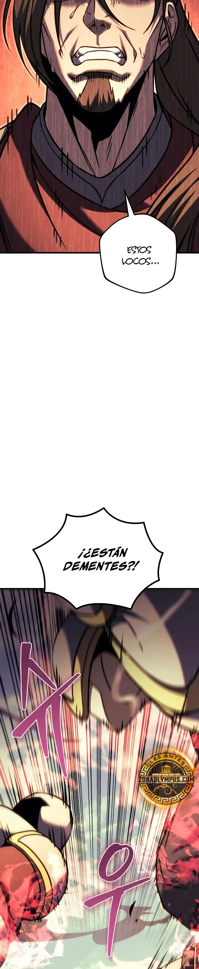 Read A Flame Reborn ES Manga Online