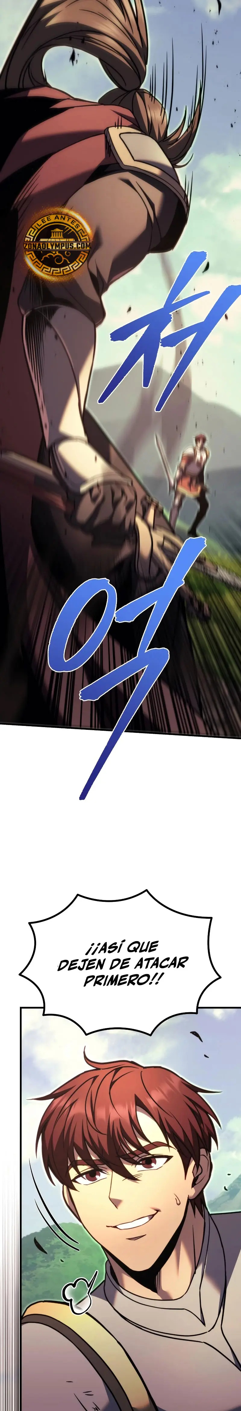 Read A Flame Reborn ES Manga Online