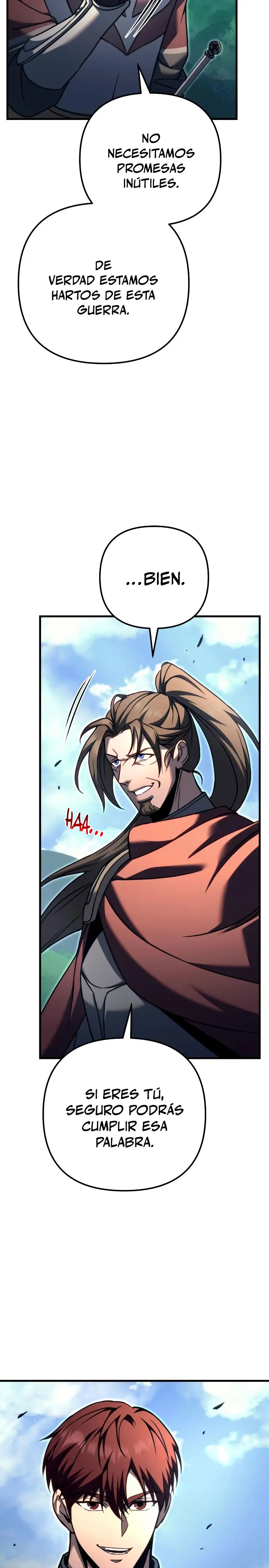 Read A Flame Reborn ES Manga Online