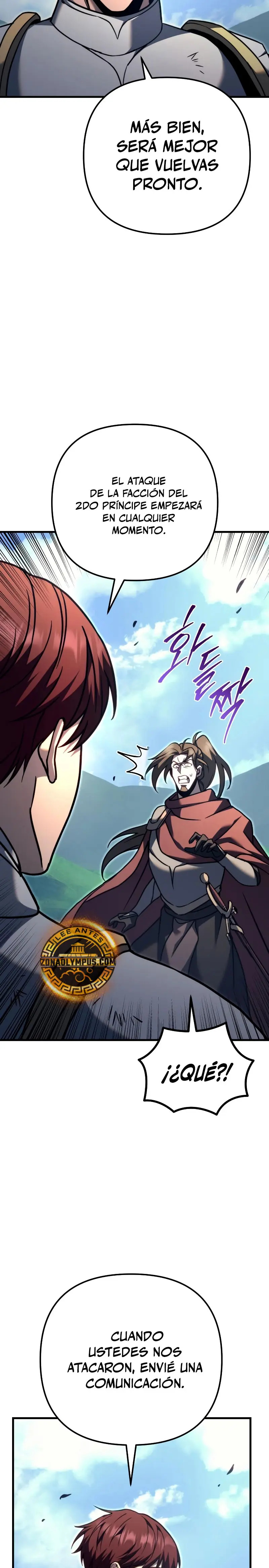 Read A Flame Reborn ES Manga Online