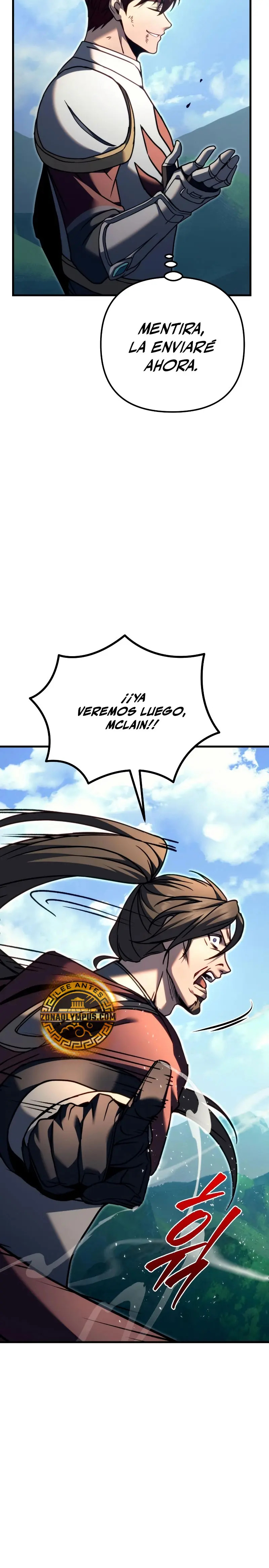 Read A Flame Reborn ES Manga Online