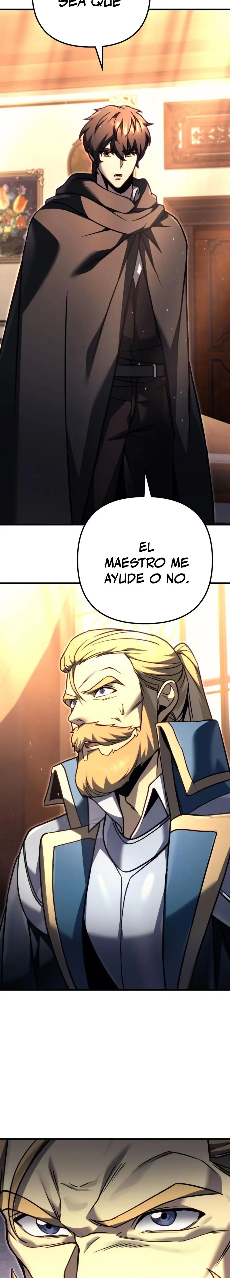 Read A Flame Reborn ES Manga Online
