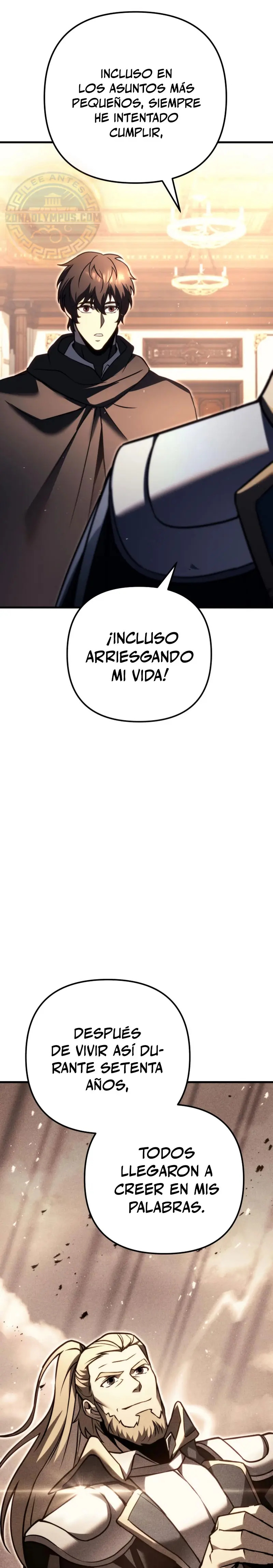 Read A Flame Reborn ES Manga Online