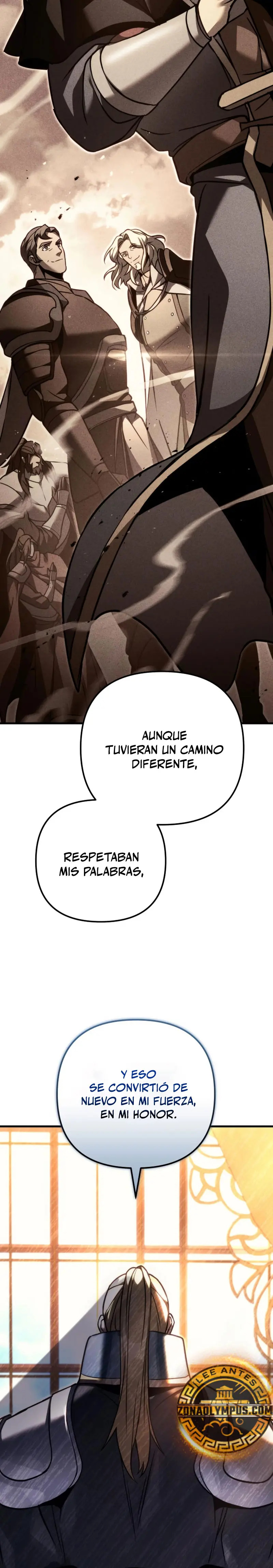 Read A Flame Reborn ES Manga Online