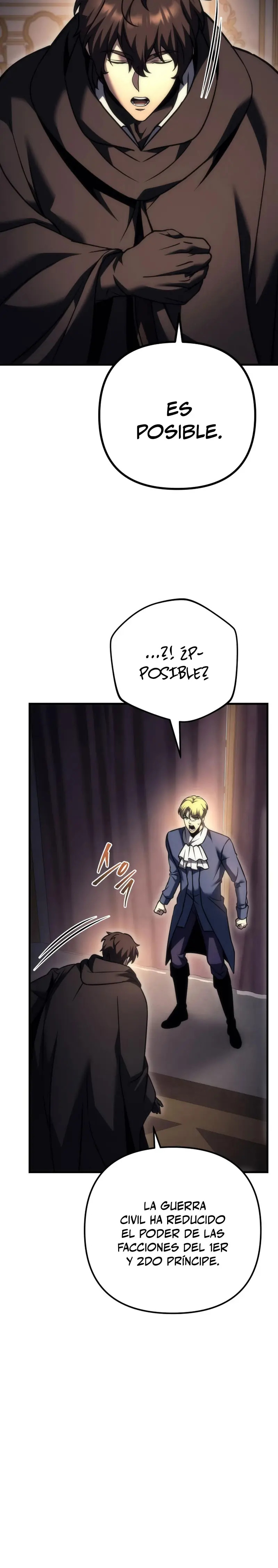 Read A Flame Reborn ES Manga Online