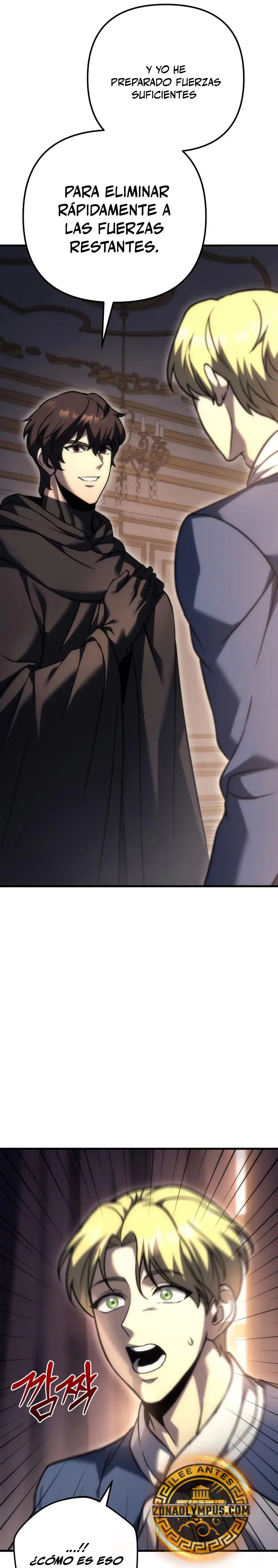 Read A Flame Reborn ES Manga Online