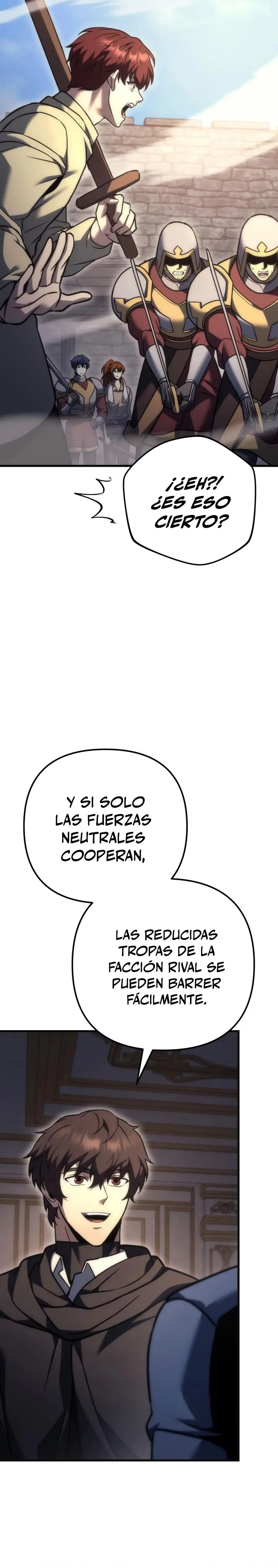 Read A Flame Reborn ES Manga Online
