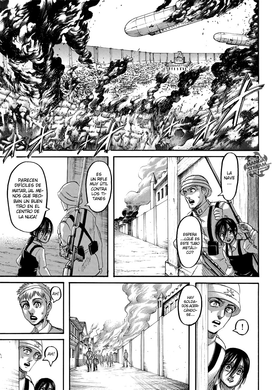 Read Attack on Titan ES Manga Online