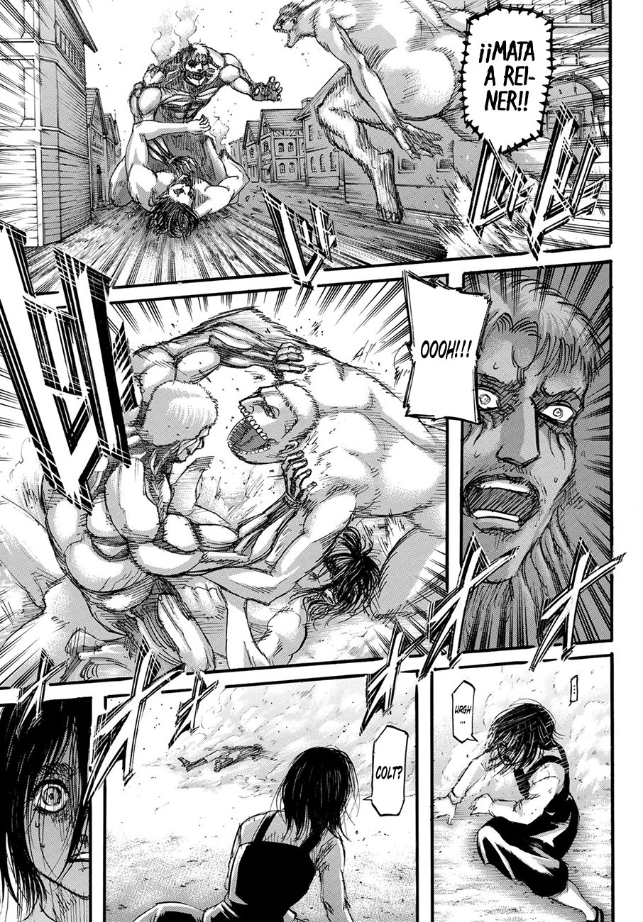 Read Attack on Titan ES Manga Online