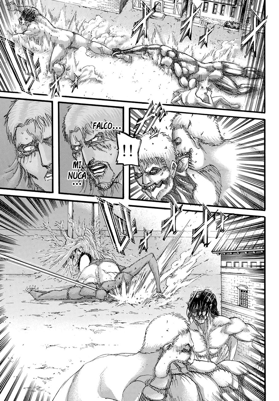 Read Attack on Titan ES Manga Online