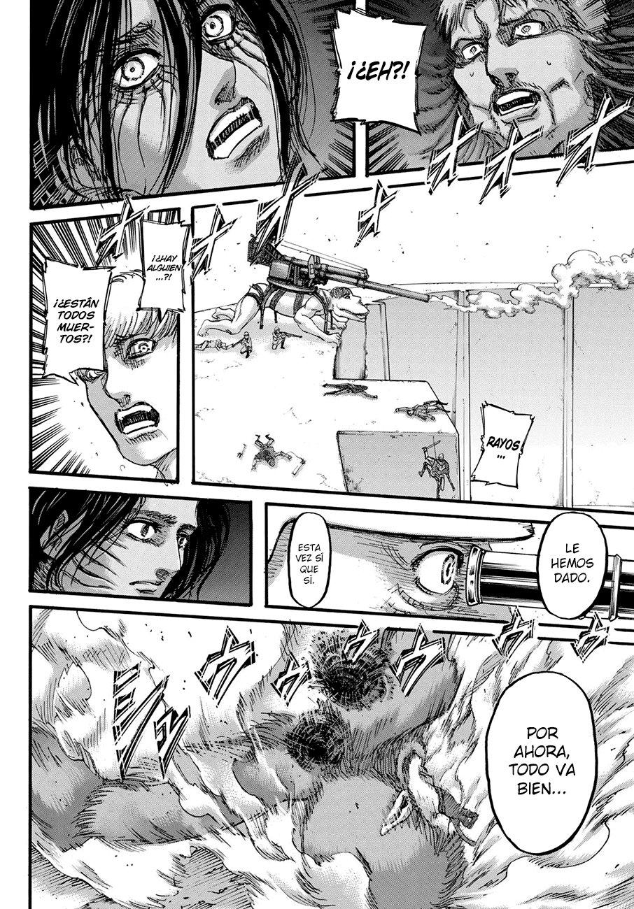 Read Attack on Titan ES Manga Online