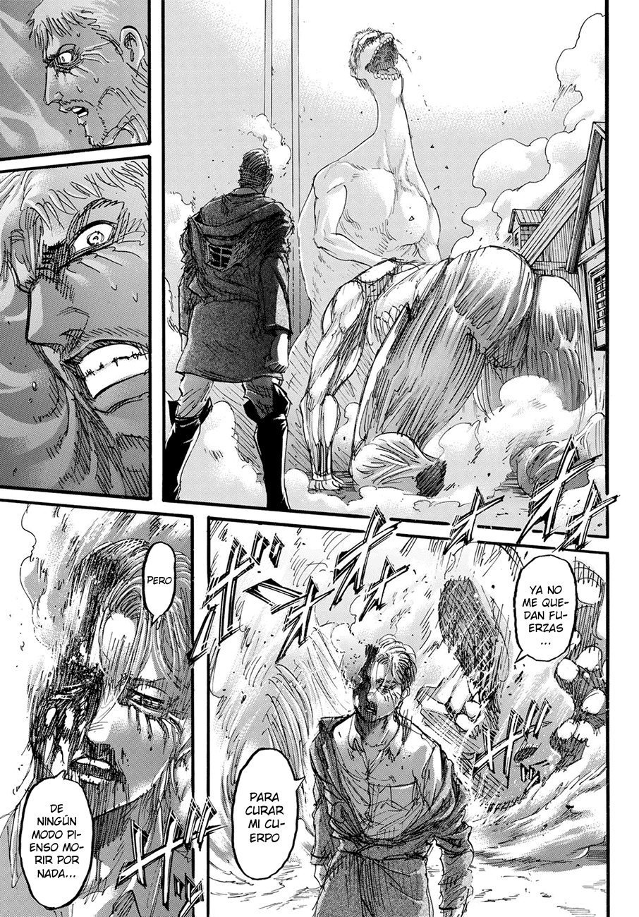 Read Attack on Titan ES Manga Online