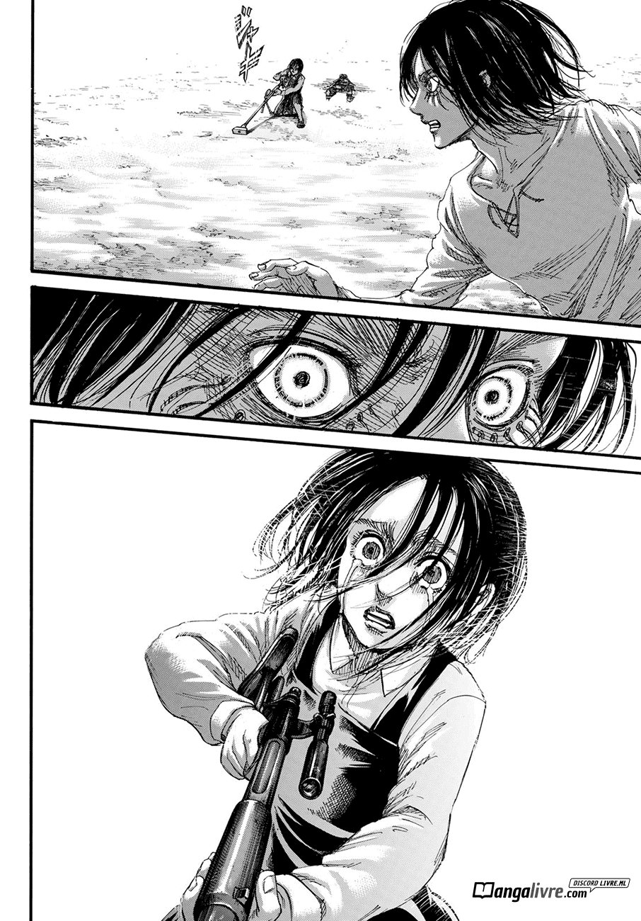 Read Attack on Titan ES Manga Online