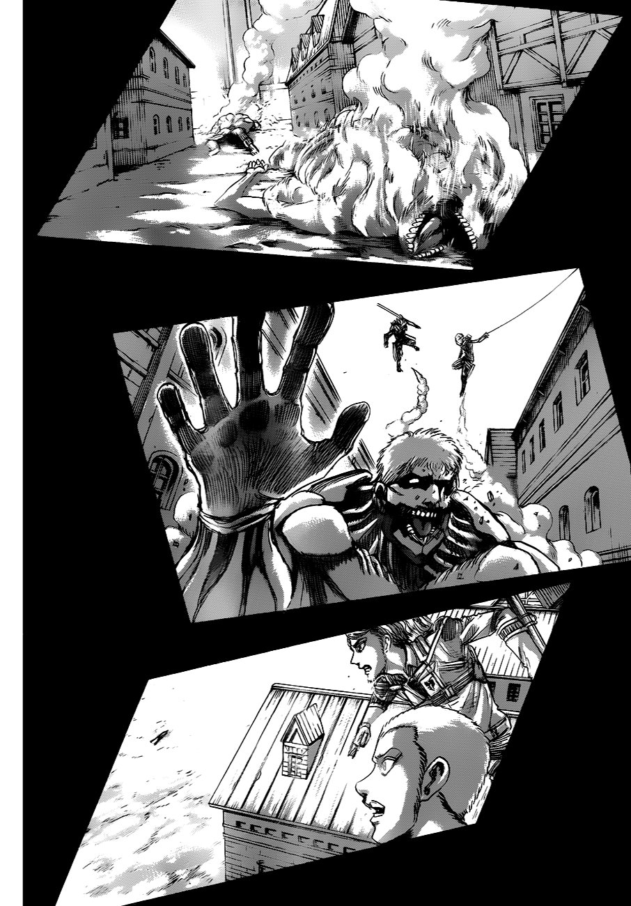 Read Attack on Titan ES Manga Online