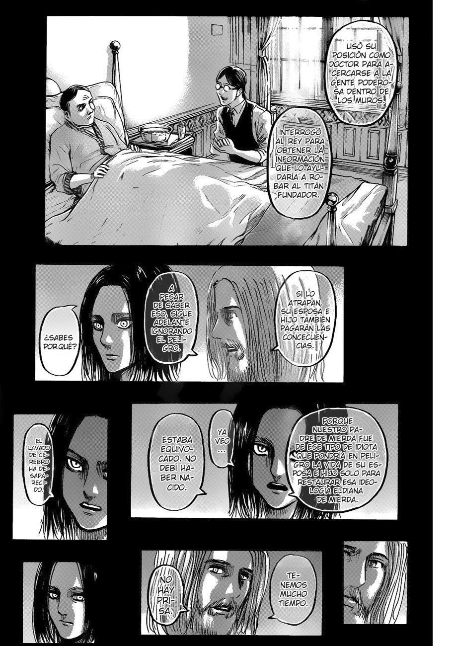 Read Attack on Titan ES Manga Online
