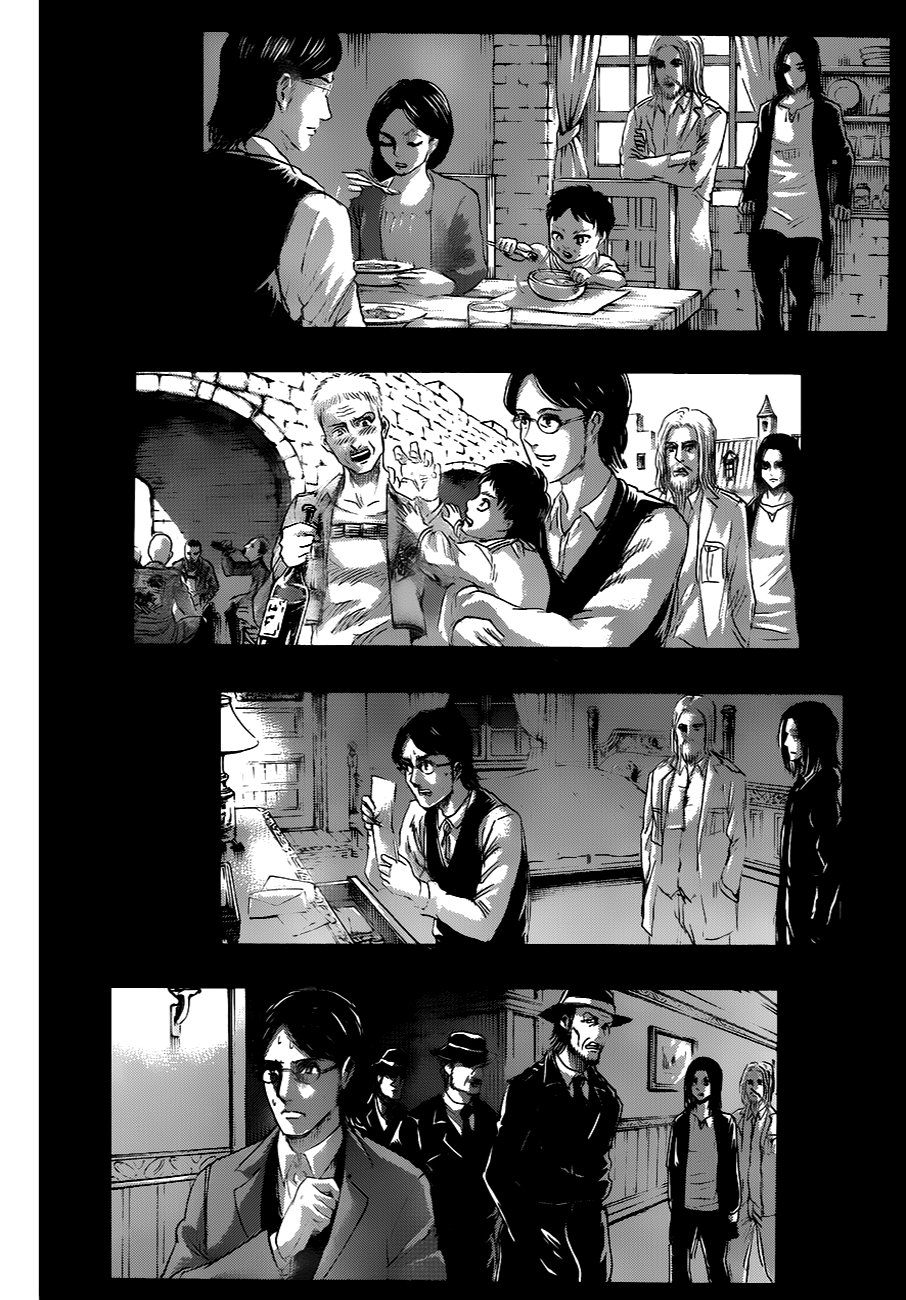 Read Attack on Titan ES Manga Online