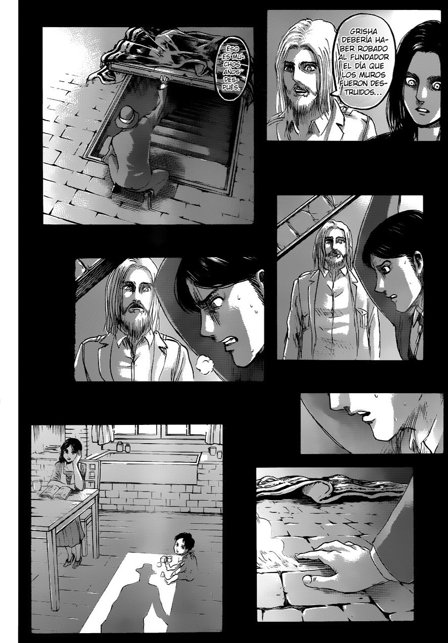 Read Attack on Titan ES Manga Online