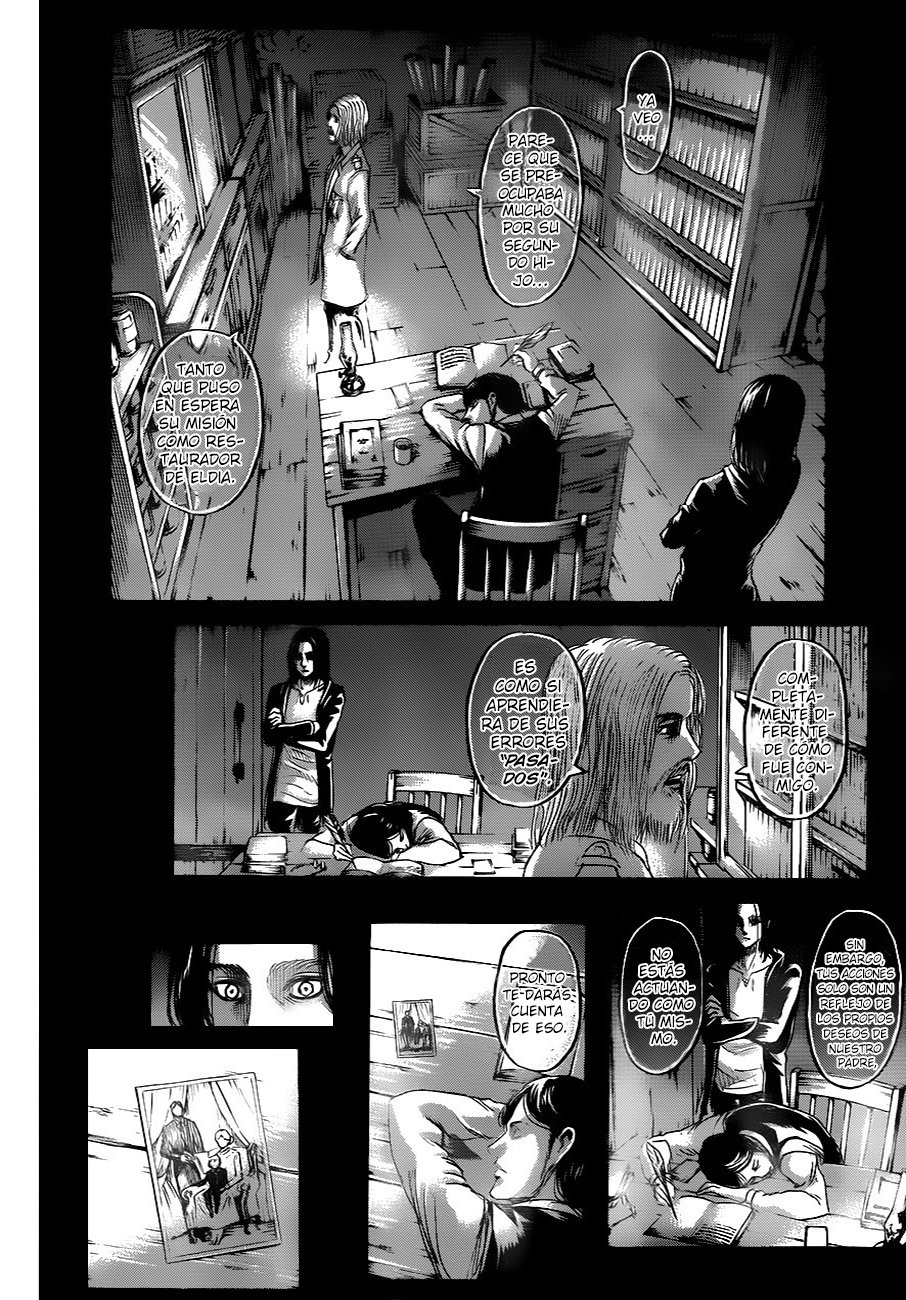 Read Attack on Titan ES Manga Online