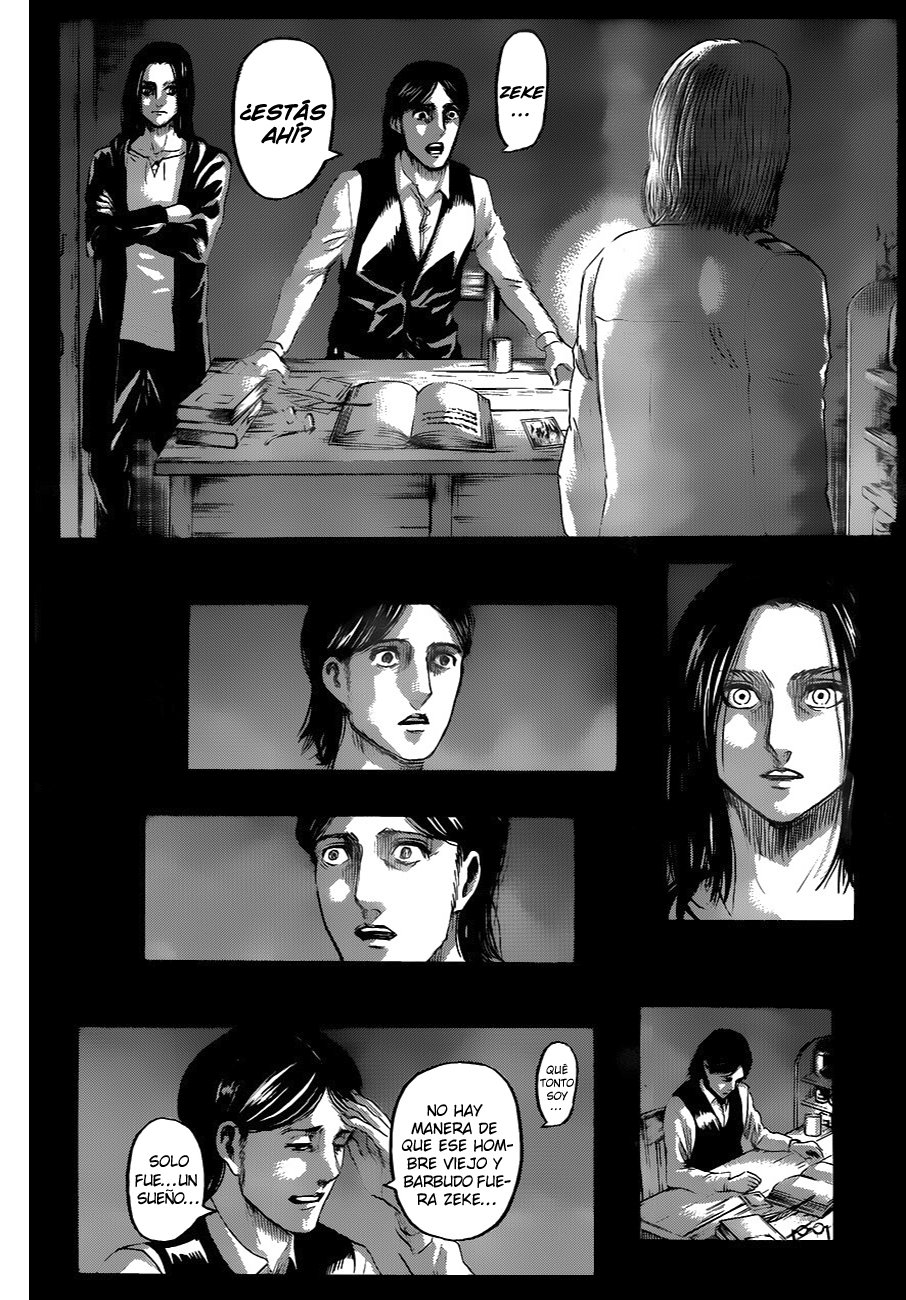 Read Attack on Titan ES Manga Online